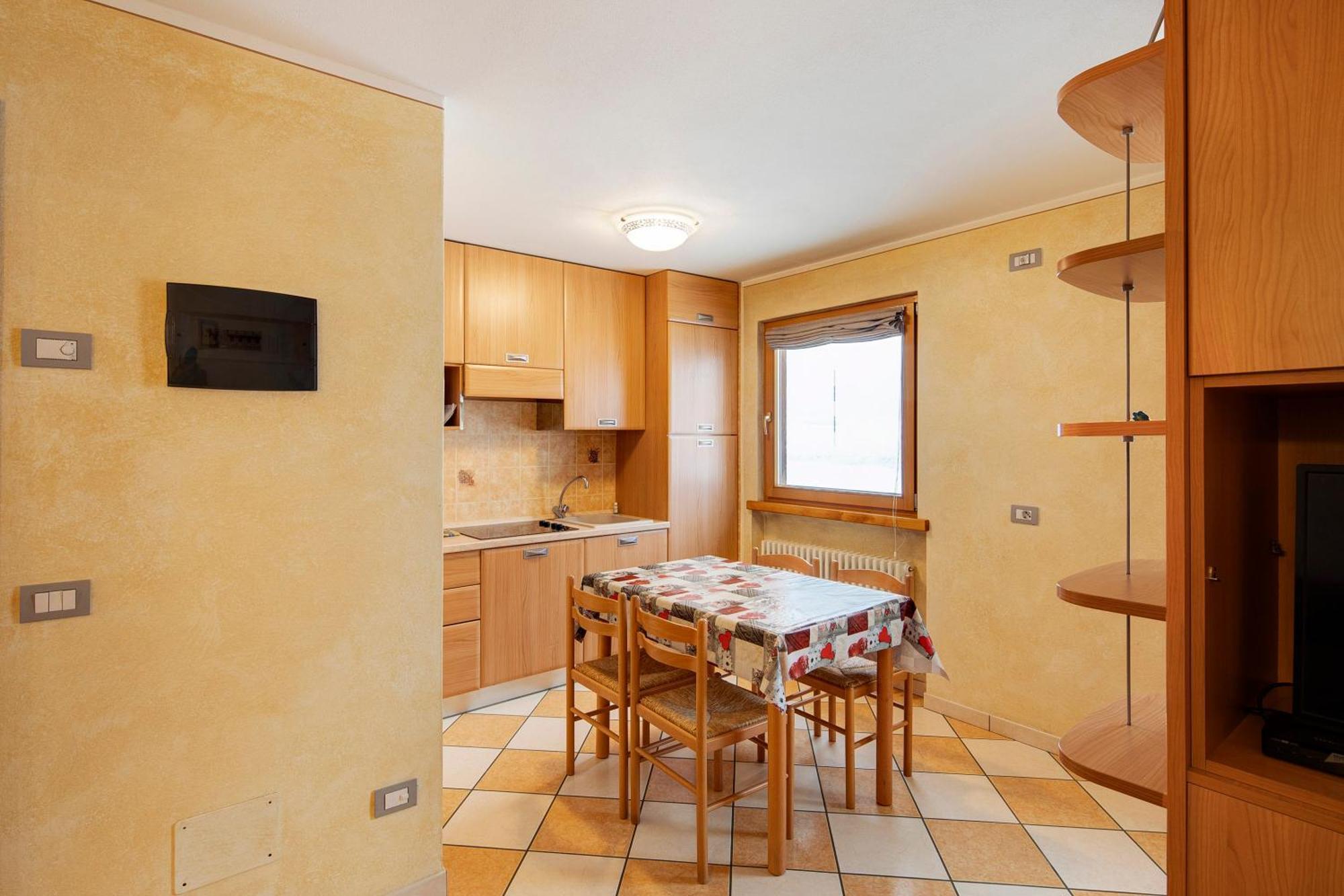 Appartamento Piz Filone Livigno Exterior foto